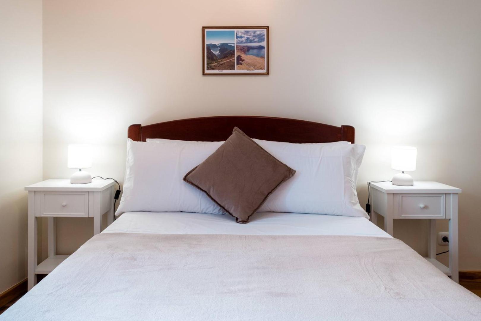 Апартаменты Guestready - Lido View Near The Beach Фуншал Экстерьер фото